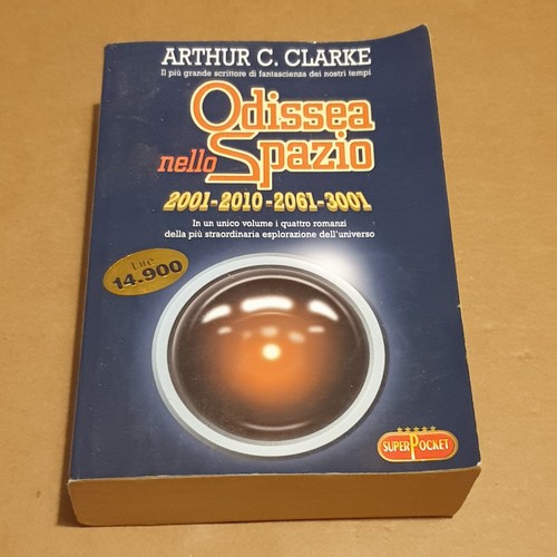 Clarke odissea nello - a.,