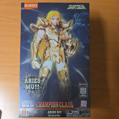 Saint seiya blokees - saint,