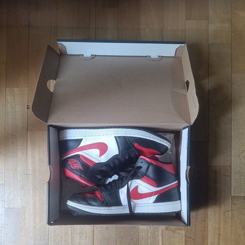 Nike air jordan mid - jordan, chicago