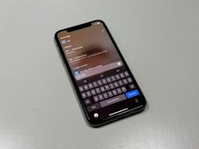 iPhone Xs 64 GB grigio