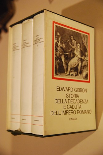 Storia della decadenza - storia,