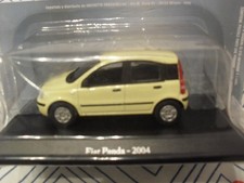 FIAT PANDA 2004 1/43 no 4x4