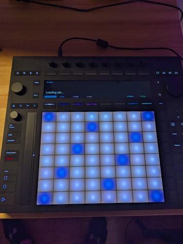 Ableton push standalone - ableton, 3