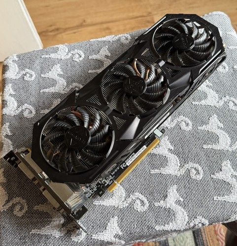 Scheda grafica nvidia gigabyte - grafica,