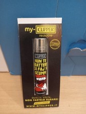 clipper accendini Collezione