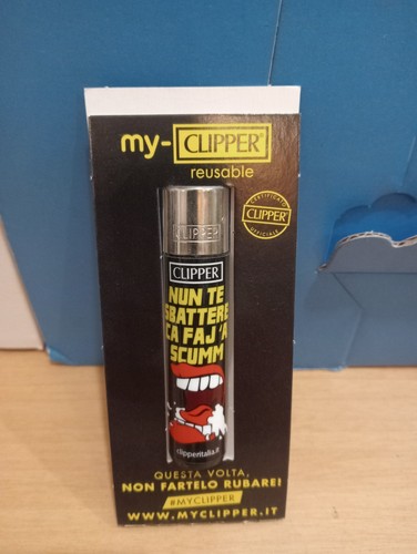Clipper accendini collezione - accendini,