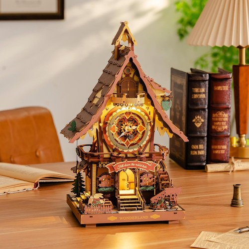 Rokr puzzle legno - rokr, 3d