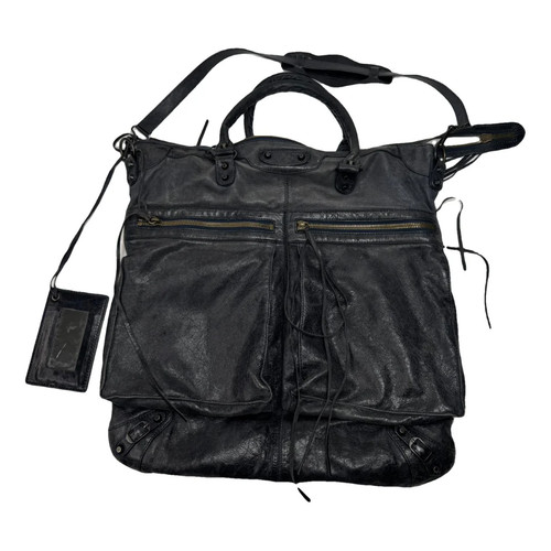Borsa mano balenciaga city - borsa,