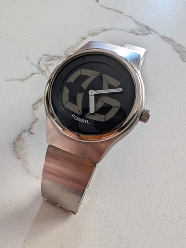 Orologio fossil uomo big - uomo, tic