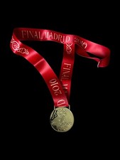 Medaglia firmata a mano Javier