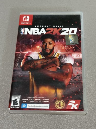 Nba 2k20 solo - 2k20,