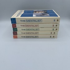 The Mentalist Seasons 1-5 DVD