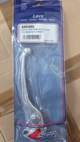 Leva frizione suzuki 1000 - suzuki,