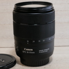 Canon EF S 18-135 mm f/3.5 a