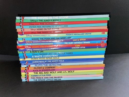 Lot disneys wonderful - lot,