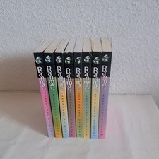 Manga Ranma 1/2 VF sens français Tomes 1 à 6 et 9-10
