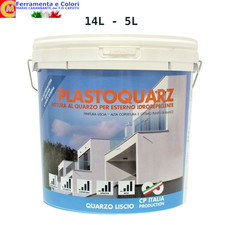 Pittura al Quarzo Per Esterni