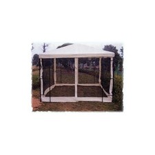SET DI  ZANZARIERE PER GAZEBO