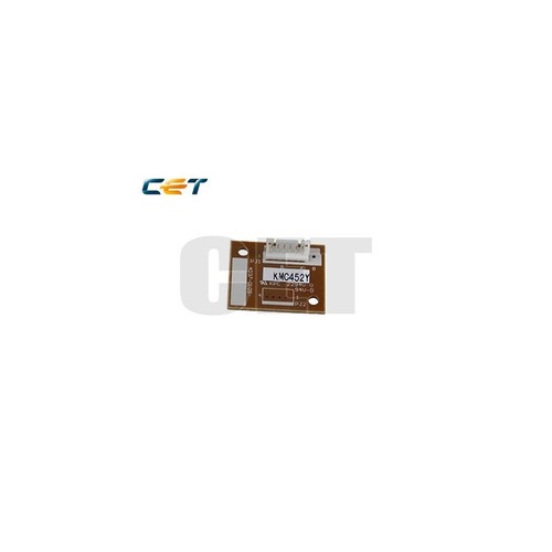 Cet drum chip yellow - drum,