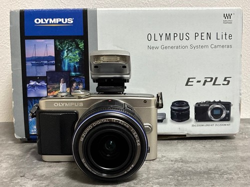 Kit obiettivo olympus pen - kit,