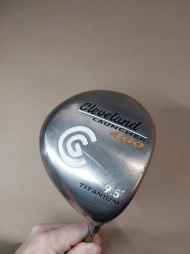 Cleveland launcher 460 driver - 460,