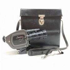 Cinepresa S8 Beaulieu 4008ZM manca carica batteria