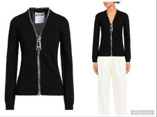 Maglione cardigan Moschino