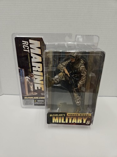 Mcfarlane toys serie militare - toys,