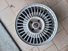 Cerchio Campagnolo Alfa Romeo