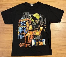 T-shirt Marvel MAD ENGINE Thor