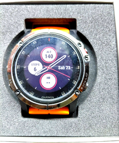 Garmin fenix plus - fenix,