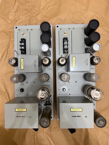Western electric 124b - western,