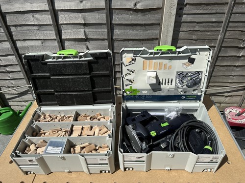 Festool df500 plus - festool,