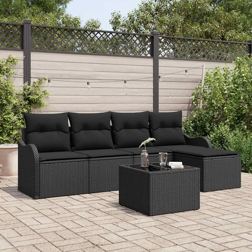 Set divano giardino - set, da