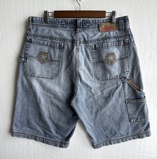 Pantaloncini denim uomo