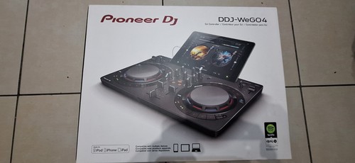 Consolle pioneer ddj wego4 - consolle, ddj-wego4
