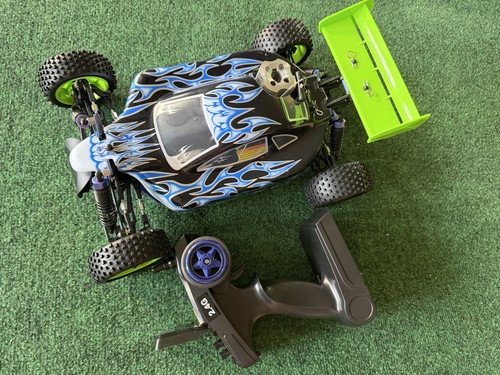 Exceed buggy hyper - buggy, speed