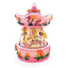 Statuina musicale giostra