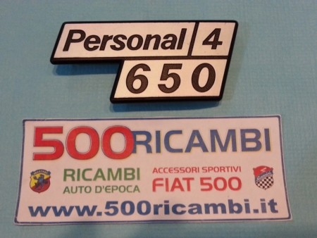 Fiat 126 personal 650 - 126,