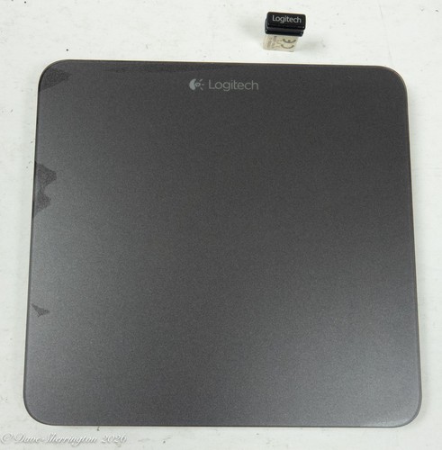 Logitech t650 touchpad - logitech,