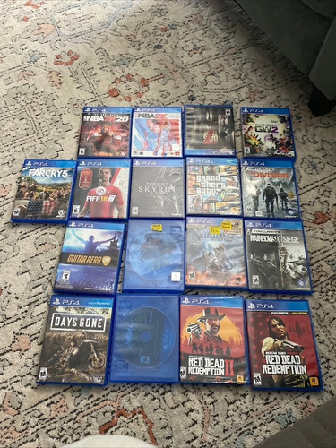 Giochi playstation ps4 - giochi,