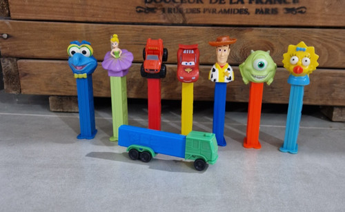 Lotto dispenser pez - lotto,