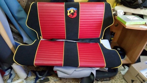 Kit tappezzeria foderine - tappezzeria,