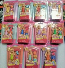 MATTEL MINI-BARBIE DOLL