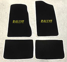 Auto Tappeto Tappetini per