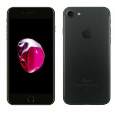 Apple iPhone 7 Plus - 128GB - Nero opaco (Sbloccato)
