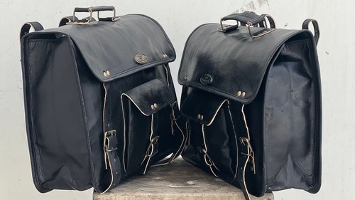 Handmade bauletti moto - handmade,