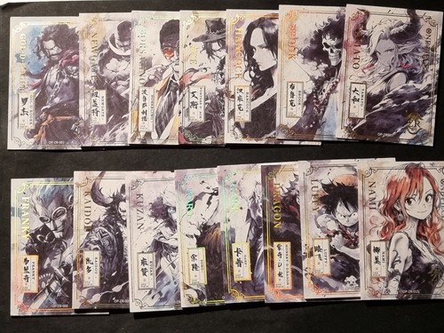 One piece set - -, zr