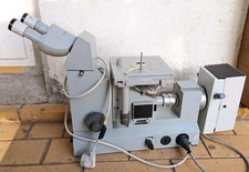 Microscopio inverso Carl Zeiss