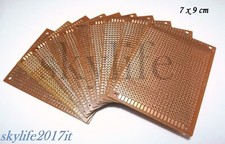 Basetta millefori 7x9 cm - pz,